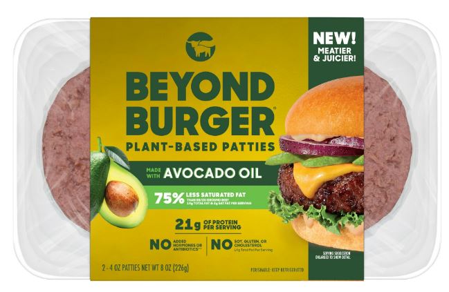 Beyon Burger - VF Distribution