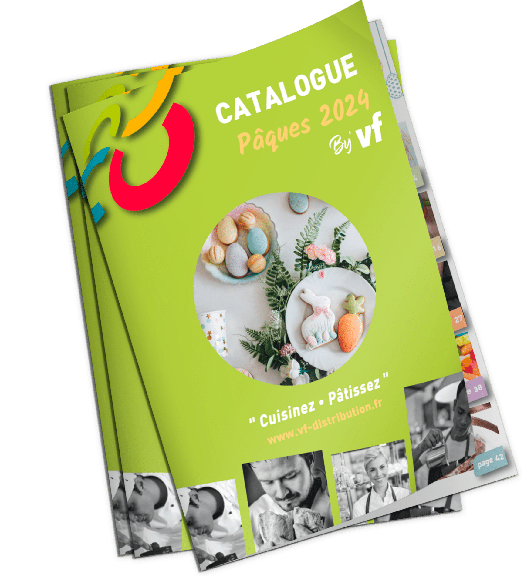 Catalogue Pâques