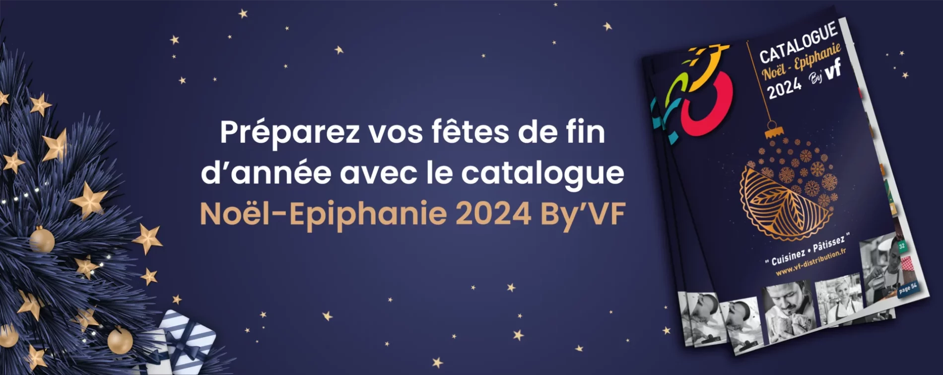 Catalogue de noel et épiphanie 2024