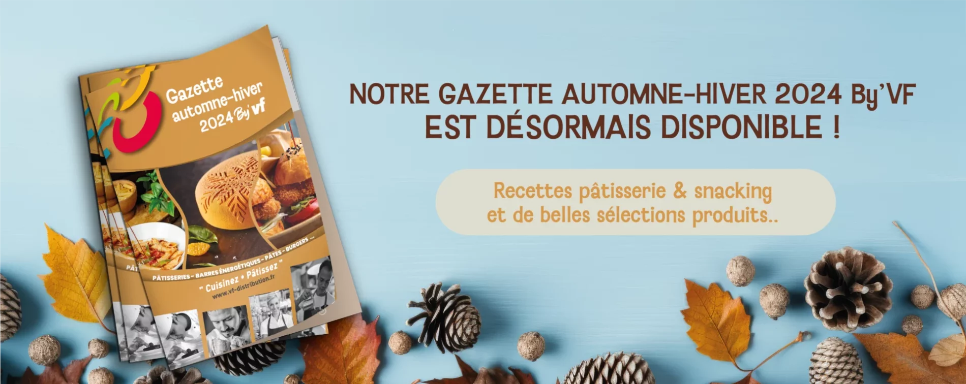 gazette automne hiver 2024