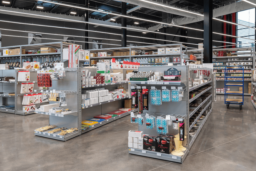 nos valeurs - VF Distribution